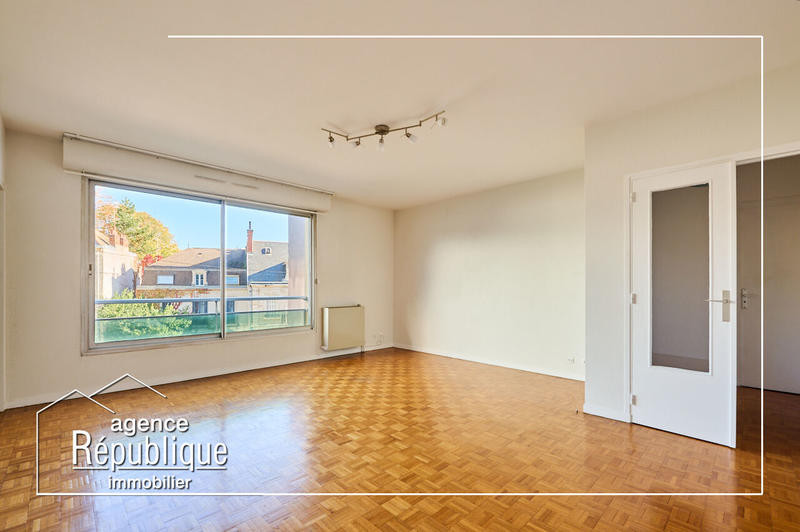 Appartement - 63 m² - 2 pièces