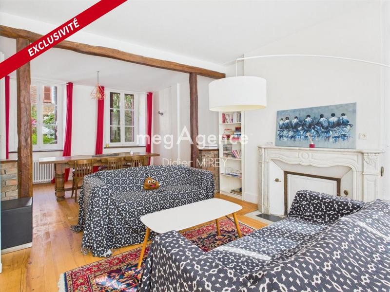 Maison de campagne - 248 m² - 9 pièces