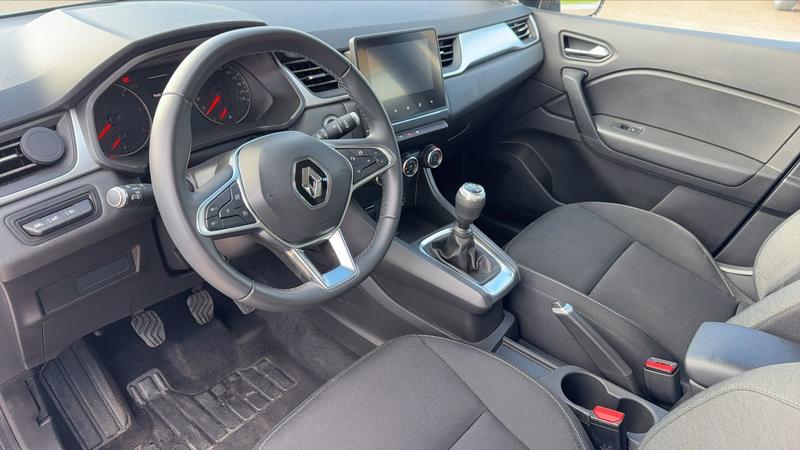 Renault Captur 1.5 Blue dCi 95 Business