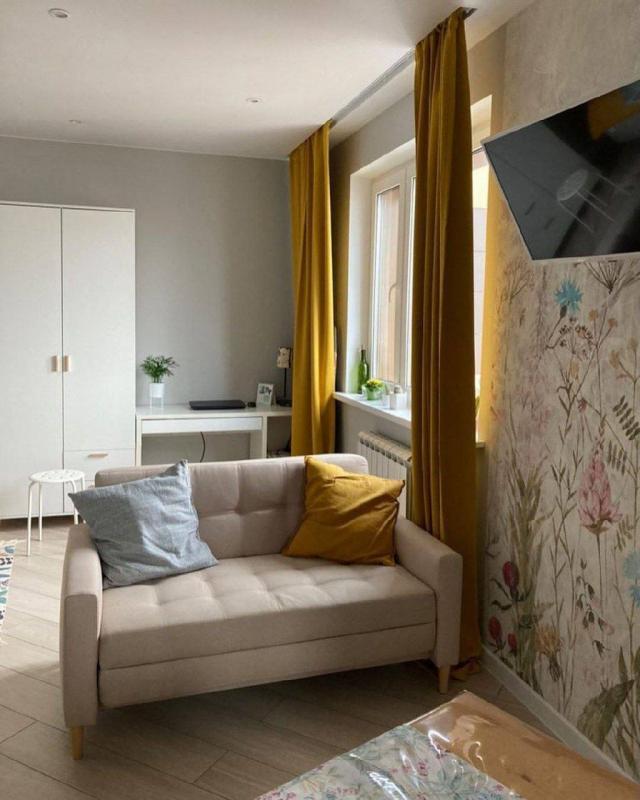 Studio - 24 m² - 1 pièce