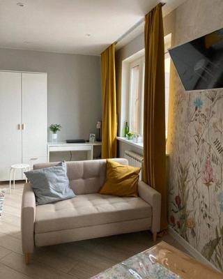 Studio - 24 m² - 1 pièce