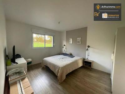 Longère - 150 m² - 5 pièces