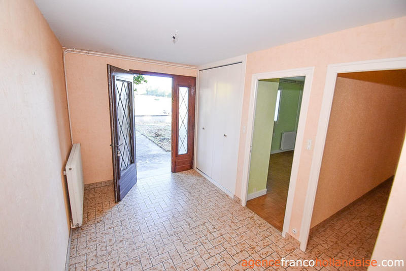 Maison - 128 m² - 6 pièces
