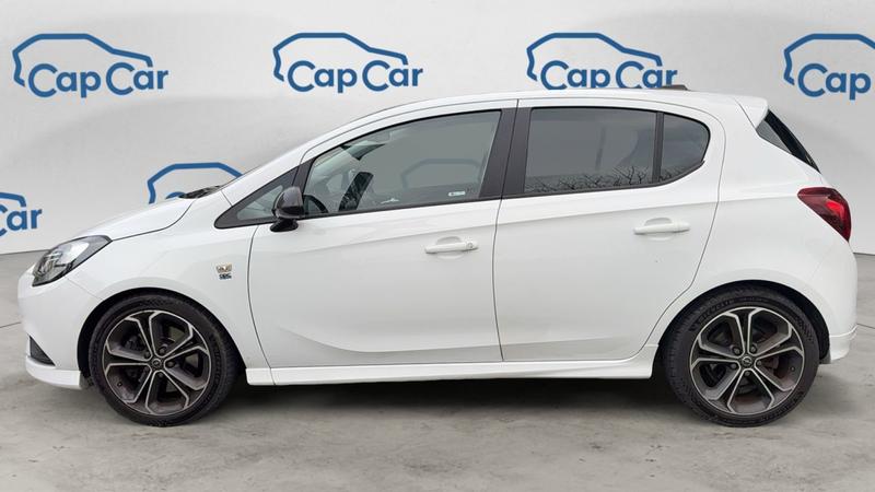 Opel Corsa 1.4 Turbo 150 s Opc Line - Toit ouvrant