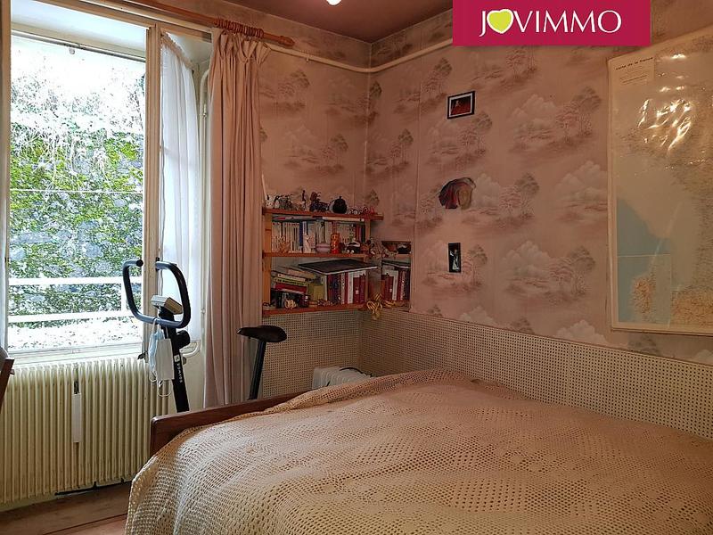 Maison - 158 m² - 7 pièces