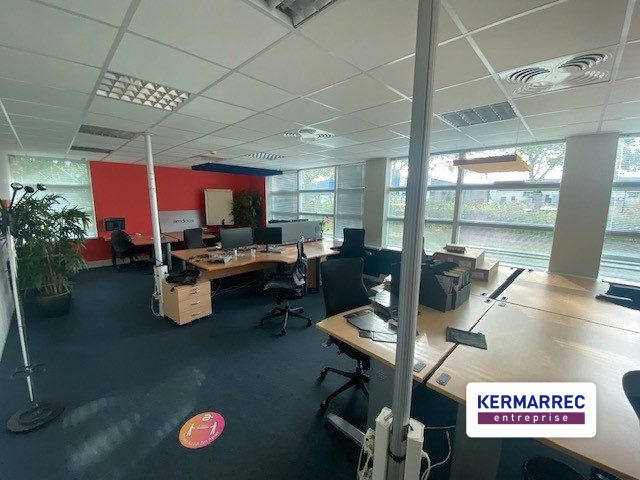 Bureau - 1 119 m²