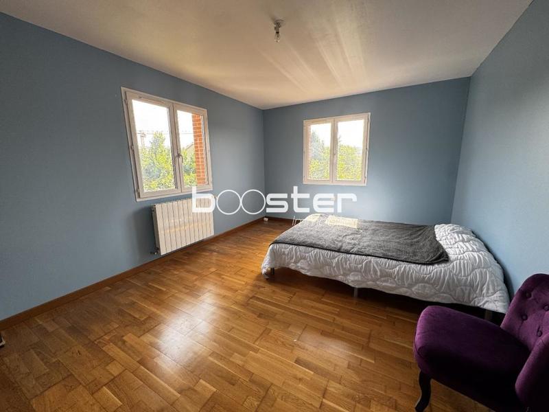 Maison ancienne - 137 m² - 5 pièces