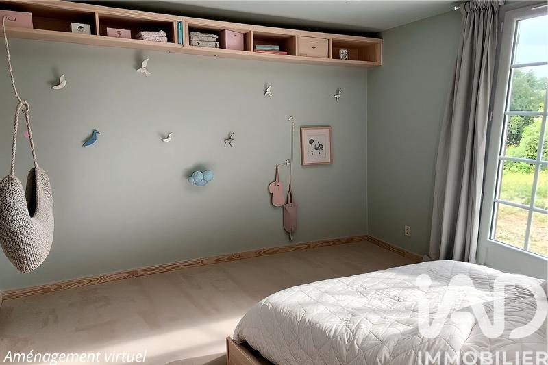 Maison - 174 m² - 5 pièces