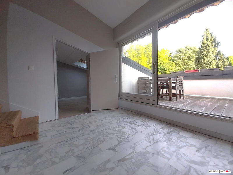 Appartement - 60 m² - 2 pièces