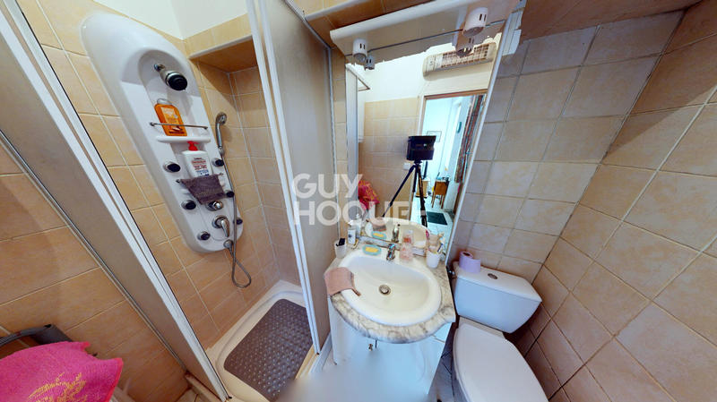 Appartement - 31 m² - 2 pièces