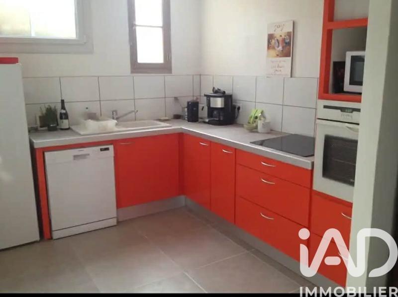 Maison - 128 m² - 6 pièces