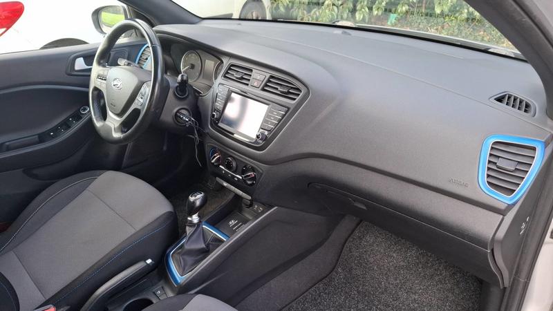 Hyundai i20 1.2 84 Edition Navi