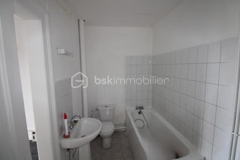 Immeuble - 255 m² - 15 pièces