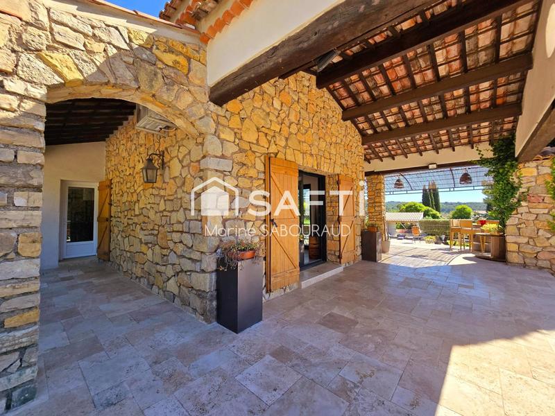 Maison - 192 m² - 6 pièces