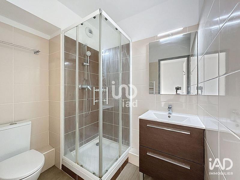 Appartement - 28 m² - 2 pièces