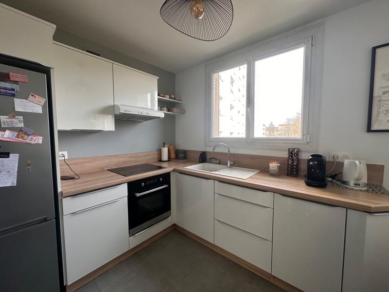 Appartement - 69 m² - 4 pièces