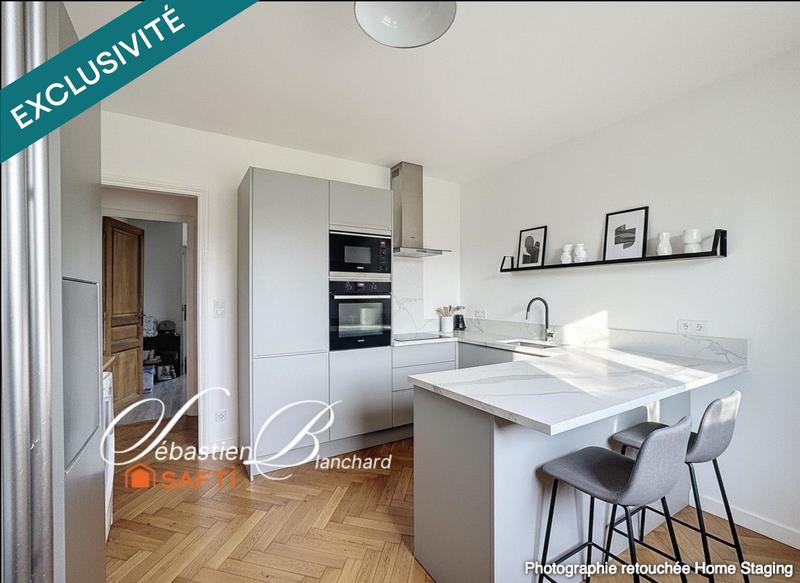 Maison - 155 m² - 6 pièces