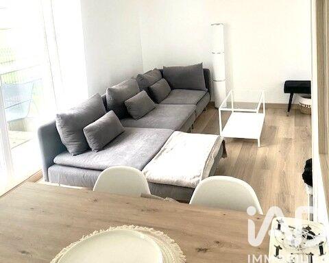 Appartement - 43 m² - 2 pièces