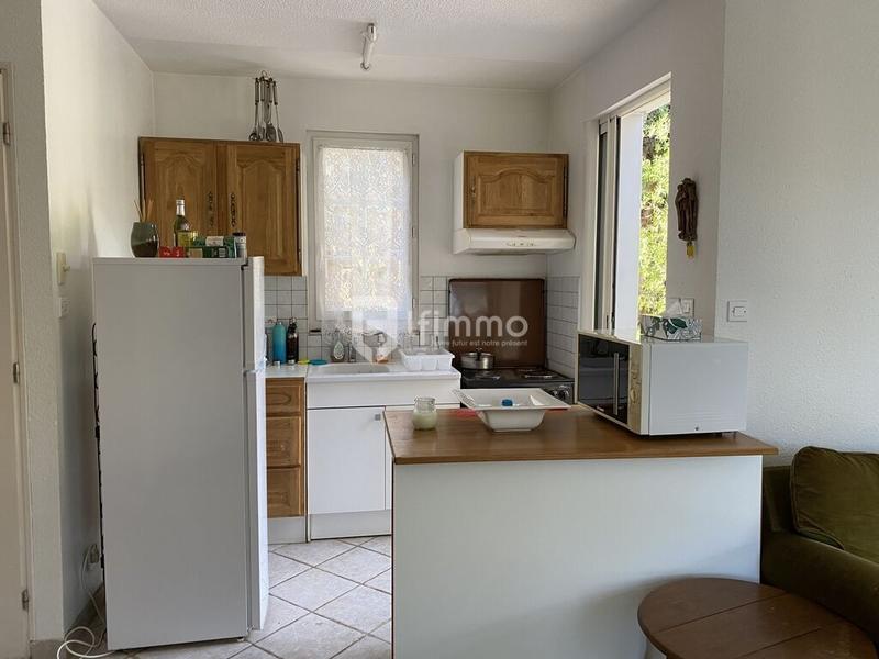 Maison - 60 m² - 3 pièces