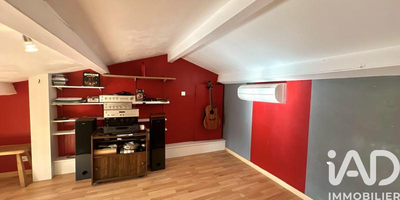 Maison - 156 m² - 6 pièces