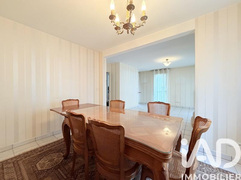 Appartement - 74 m² - 3 pièces