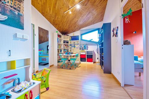 Villa - 216 m² - 6 pièces