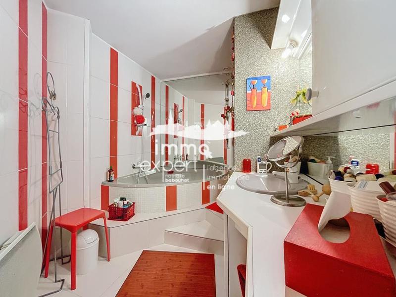 Appartement - 115 m² - 5 pièces