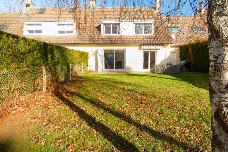 Maison - 113 m² - 5 pièces