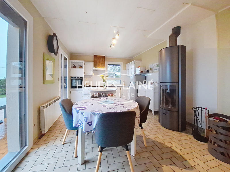 Maison - 139 m² - 6 pièces