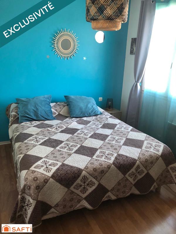 Maison - 102 m² - 4 pièces