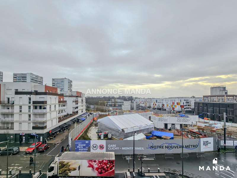 Appartement - 48 m² - 2 pièces