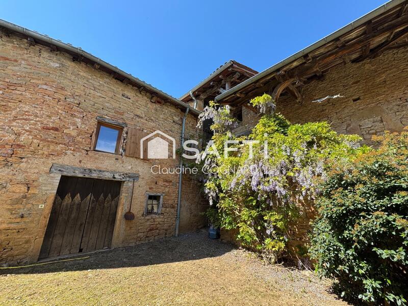 Maison - 268 m² - 11 pièces