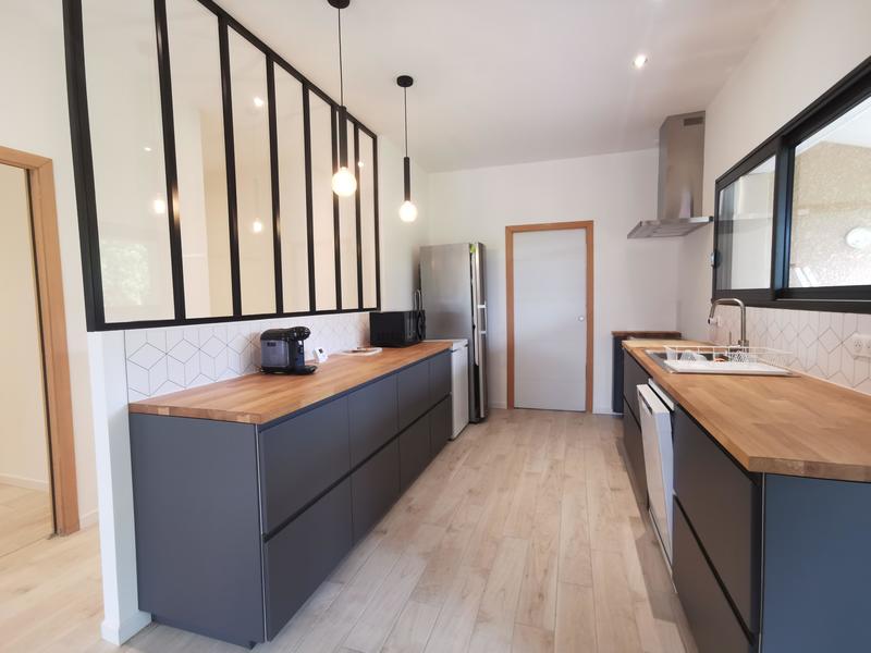 Propriété - 120 m² - 4 pièces