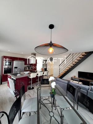 Maison - 73 m² - 4 pièces