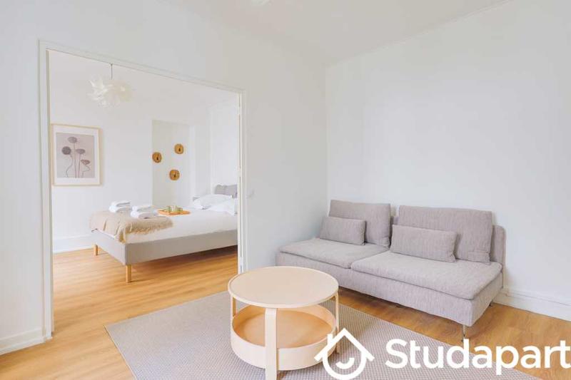 Appartement - 37 m² - 2 pièces