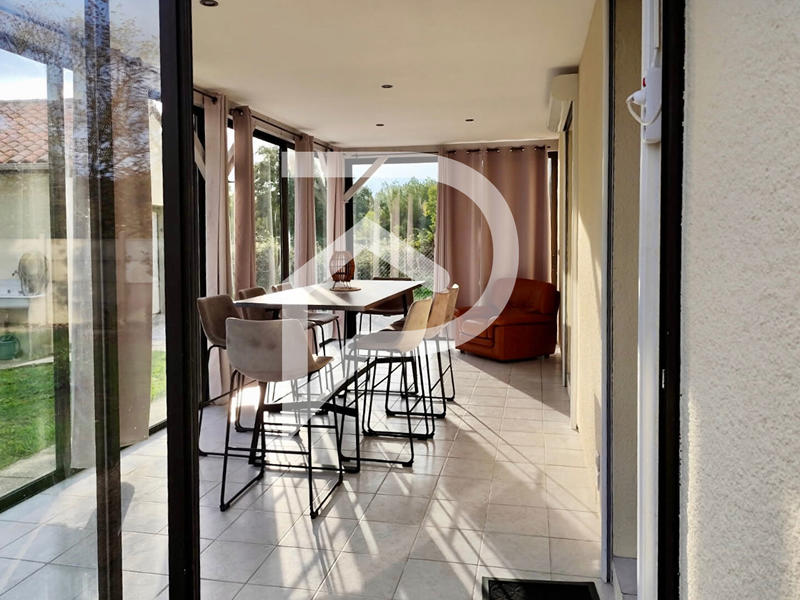 Maison - 93 m² - 4 pièces