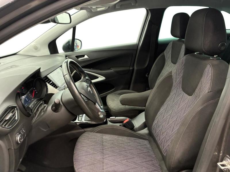 Opel Crossland X 1.2 Turbo 110 ch Opel 2020