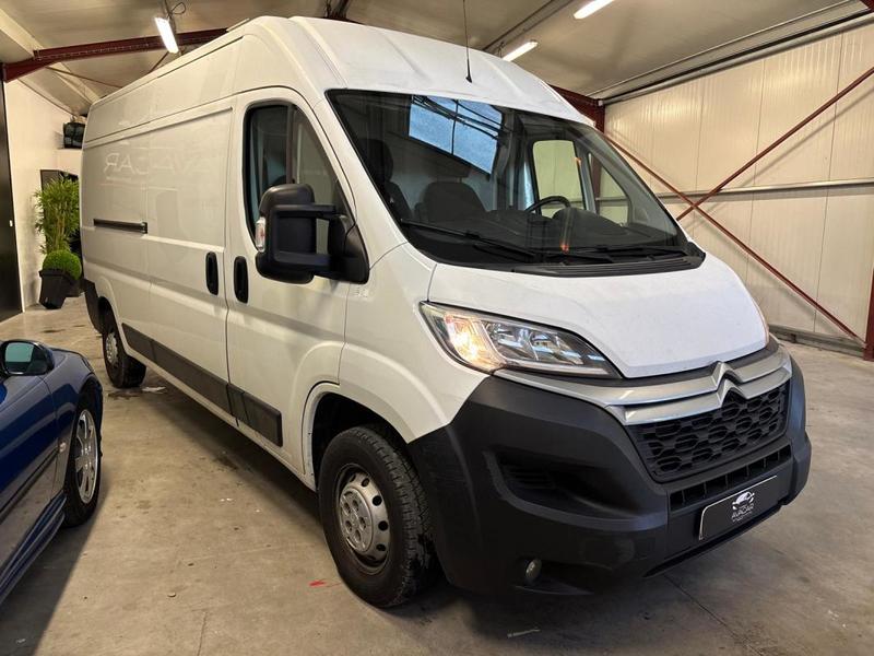 Citroën Jumper L3h2 Bluehdi 140cv Tva Recuperable