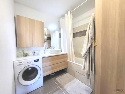 Appartement - 42 m² - 2 pièces