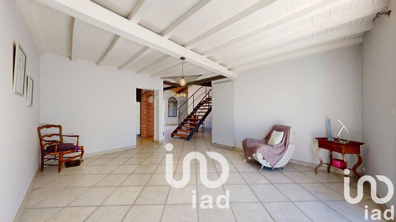 Maison - 210 m² - 8 pièces