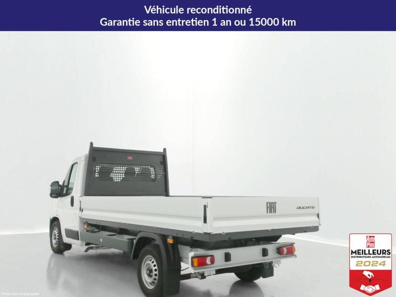 Fiat Ducato 3.5 L3 Maxi 140ch Plateau Ridelles