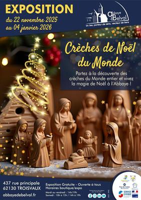 Crèches de Noël du Monde