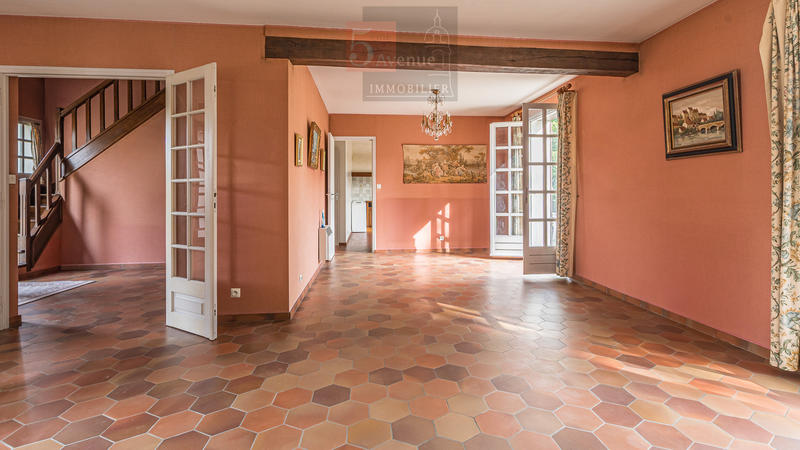 Maison - 150 m² - 6 pièces