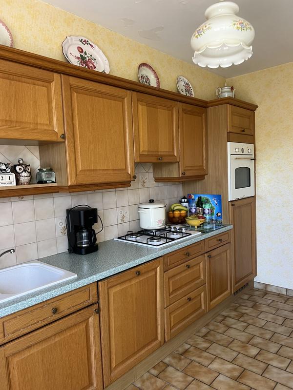 Maison - 97 m² - 5 pièces