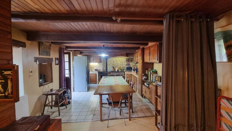 Maison - 125 m² - 5 pièces