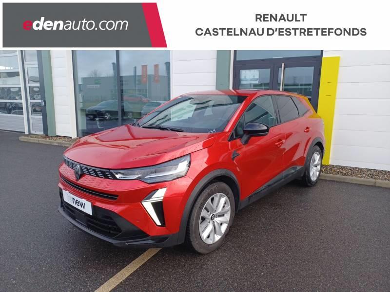 Renault Symbioz E-Tech full hybrid 145 Evolution