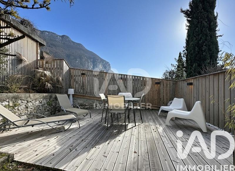 Maison de village - 58 m² - 3 pièces