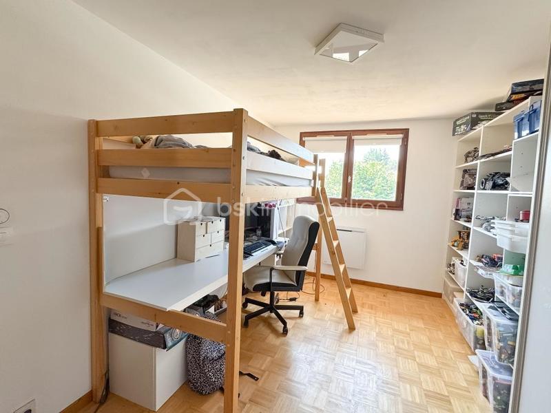 Maison - 100 m² - 6 pièces