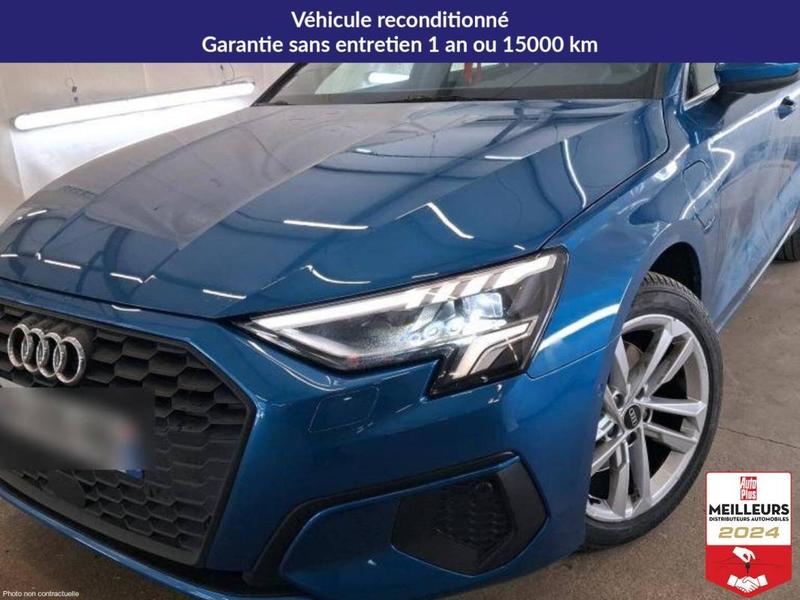 Audi A3 sportback 40 TFSIe 204 s tronic 6 Design +Audi