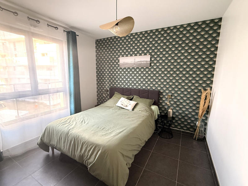 Appartement - 60 m² - 3 pièces